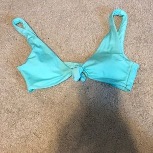 Bathing suit top